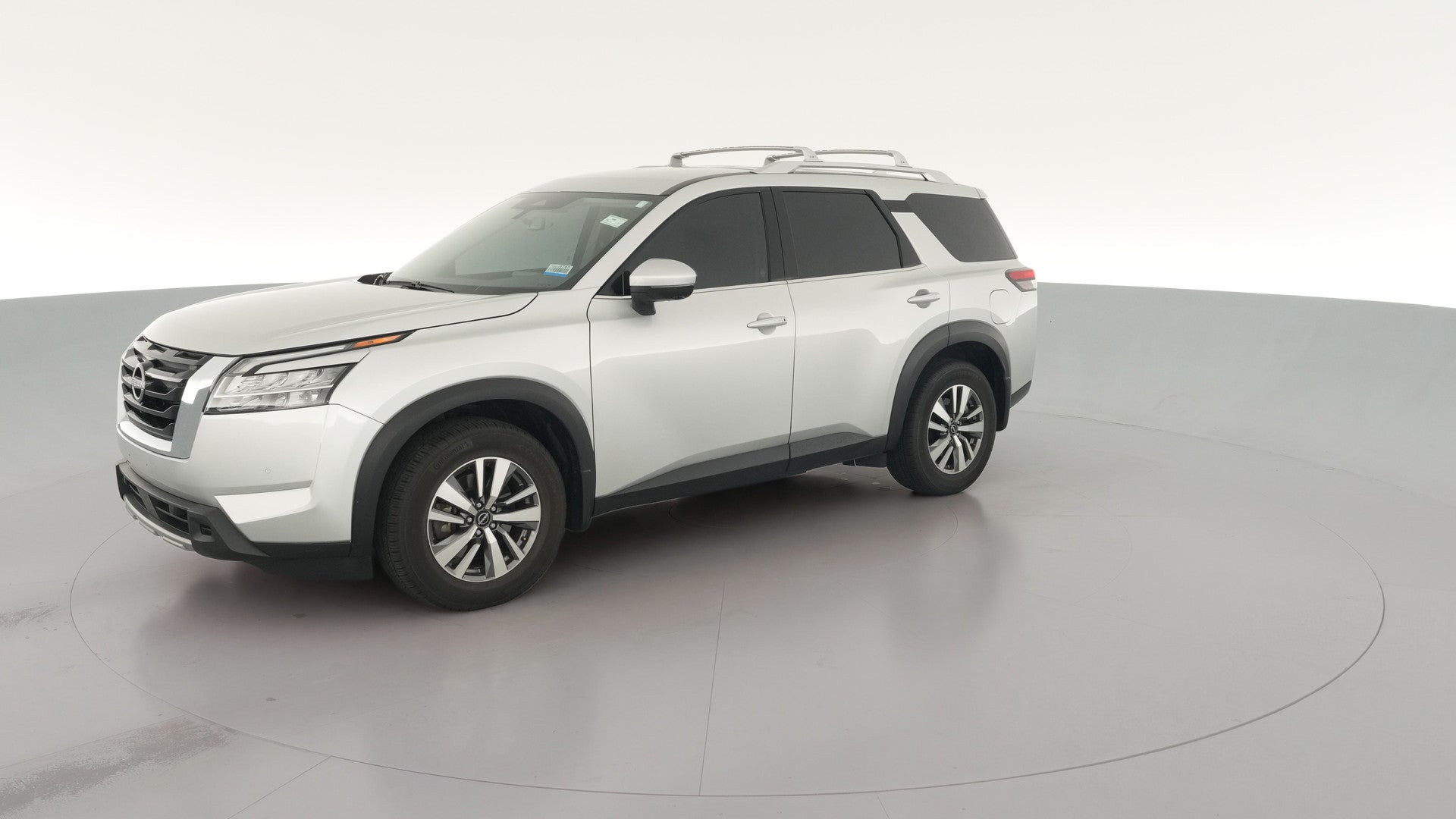 2024 Nissan Pathfinder vehicle photo