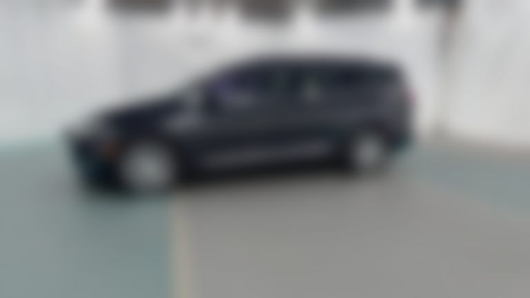 2017 Chrysler Pacifica vehicle photo