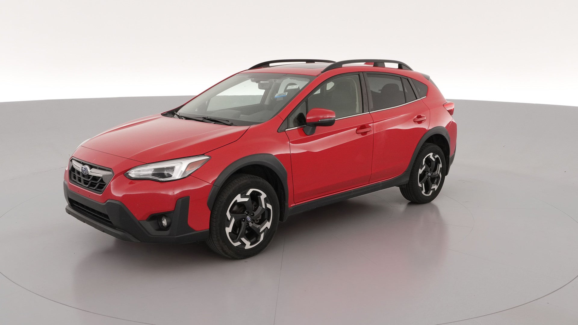2021 Subaru Crosstrek vehicle photo