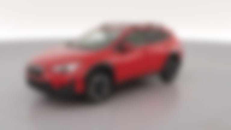 2021 Subaru Crosstrek vehicle photo