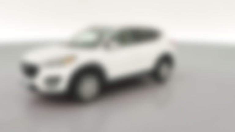 2019 Hyundai Tucson vehicle photo