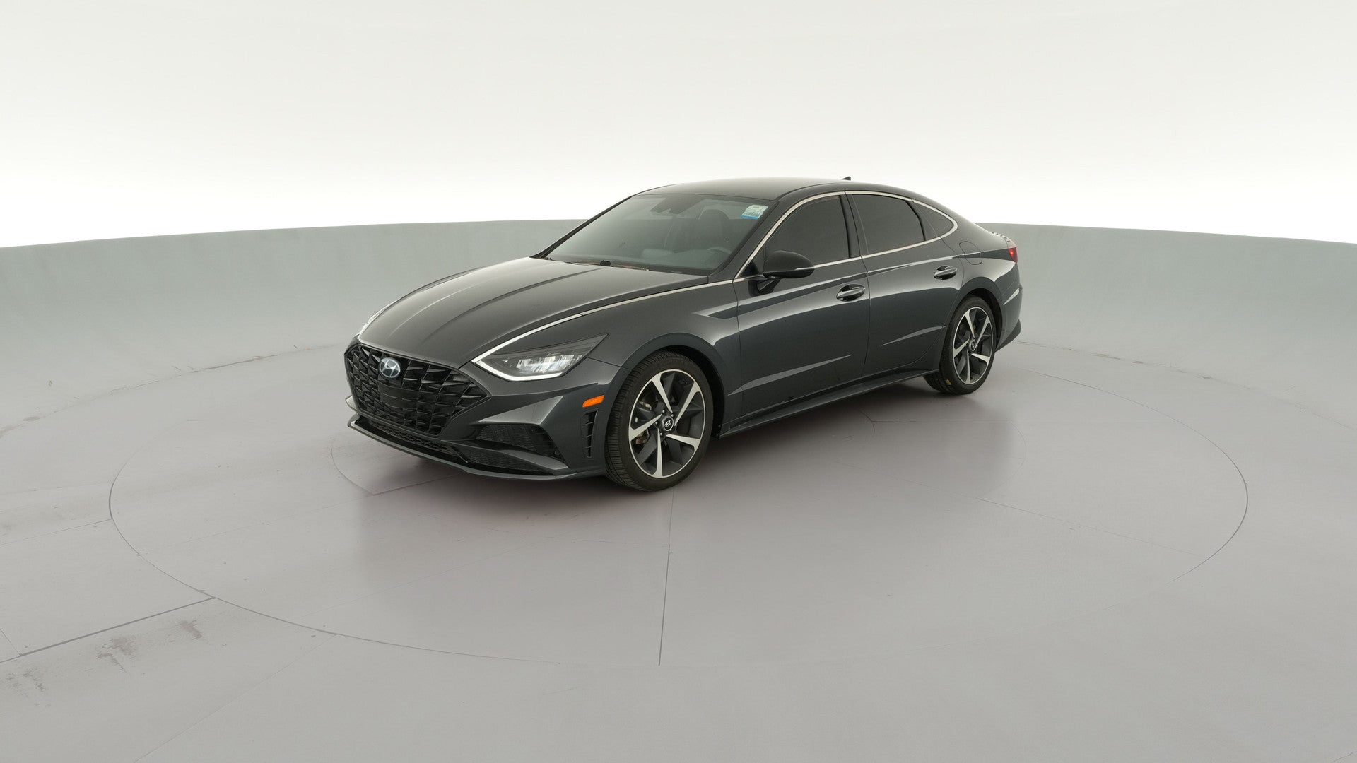 2021 Hyundai Sonata vehicle photo