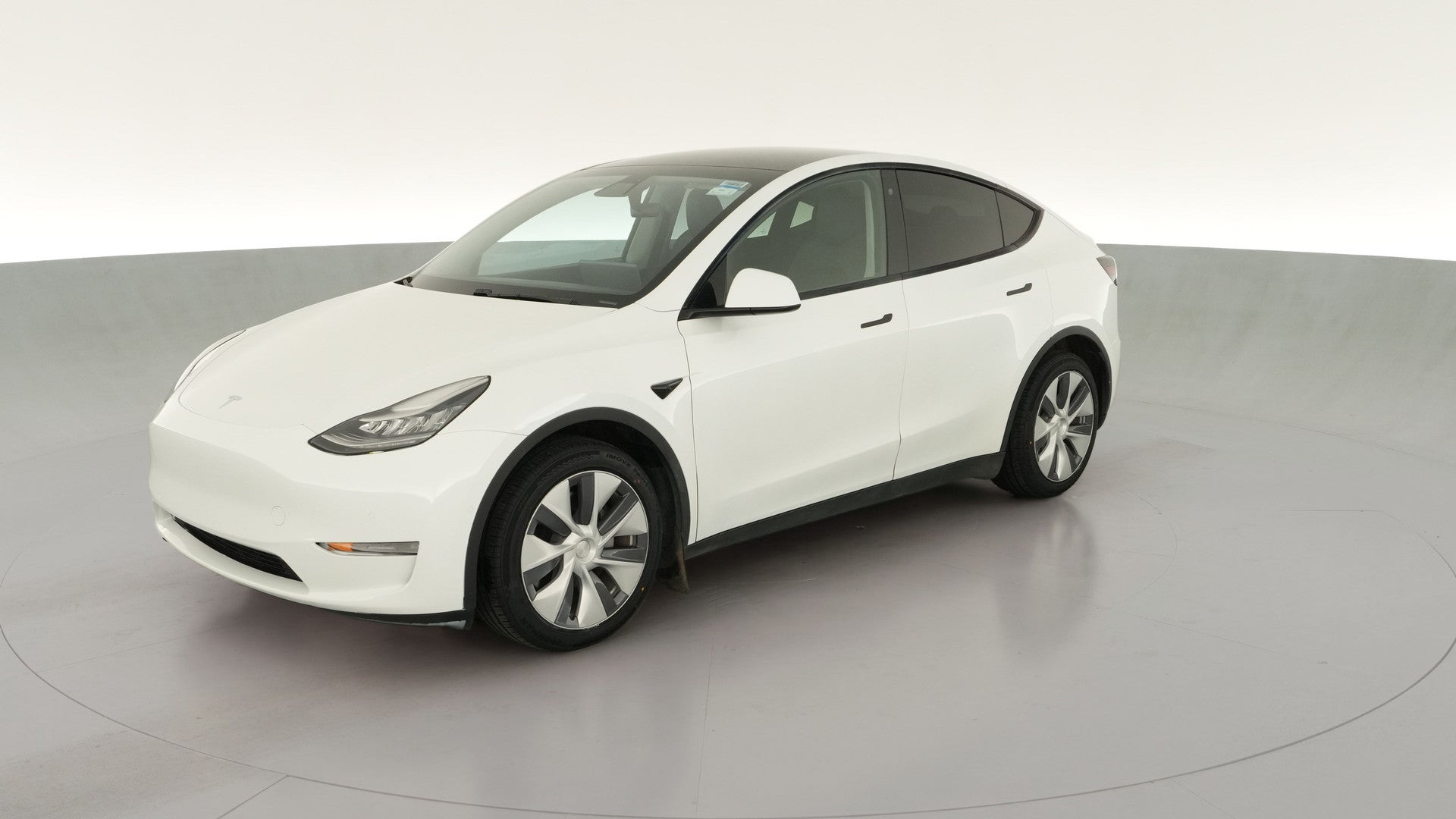 2020 Tesla Model Y vehicle photo