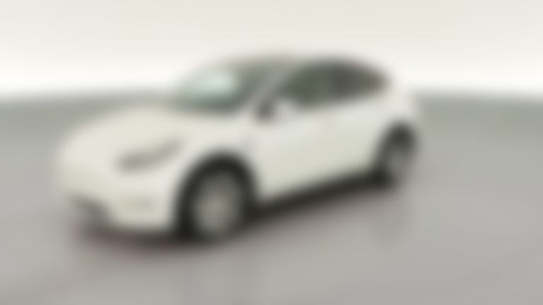 2020 Tesla Model Y vehicle photo