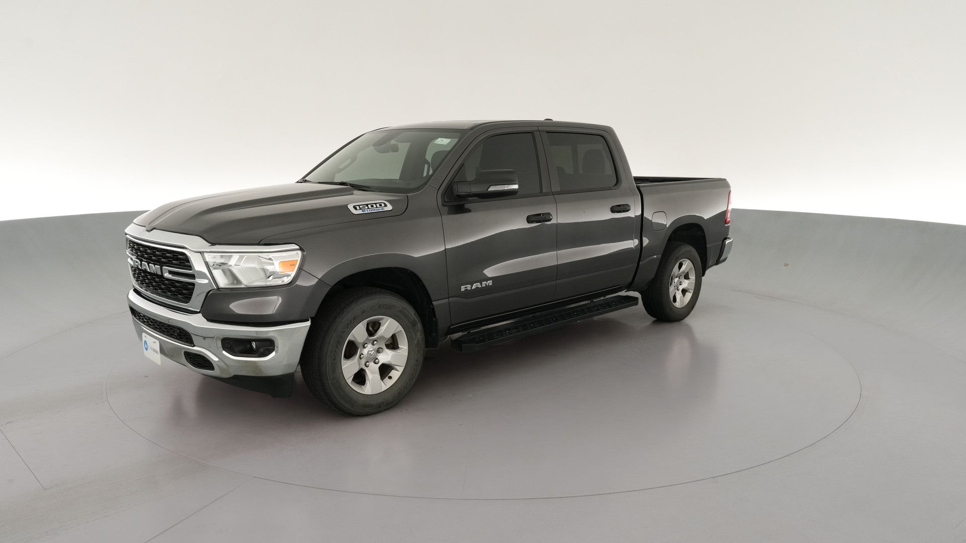 2023 Ram 1500 Crew Cab vehicle photo