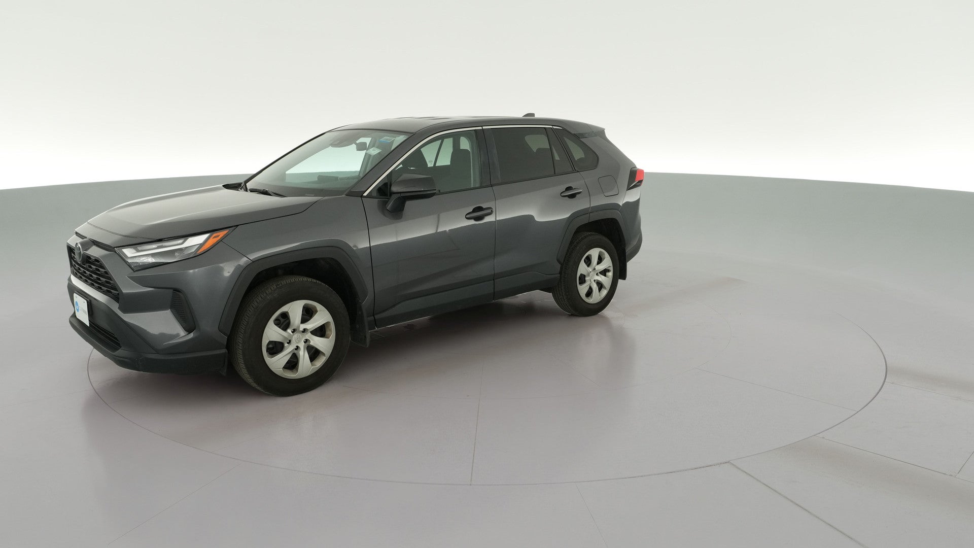 2023 Toyota RAV4 vehicle photo