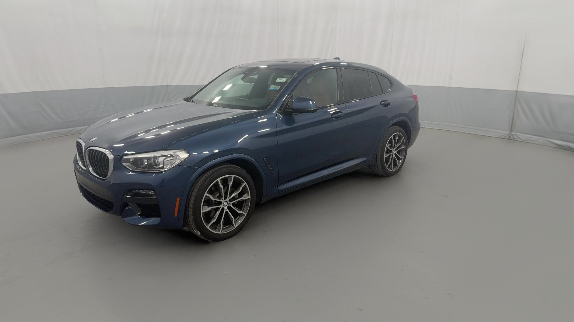 2021 BMW X4 vehicle photo