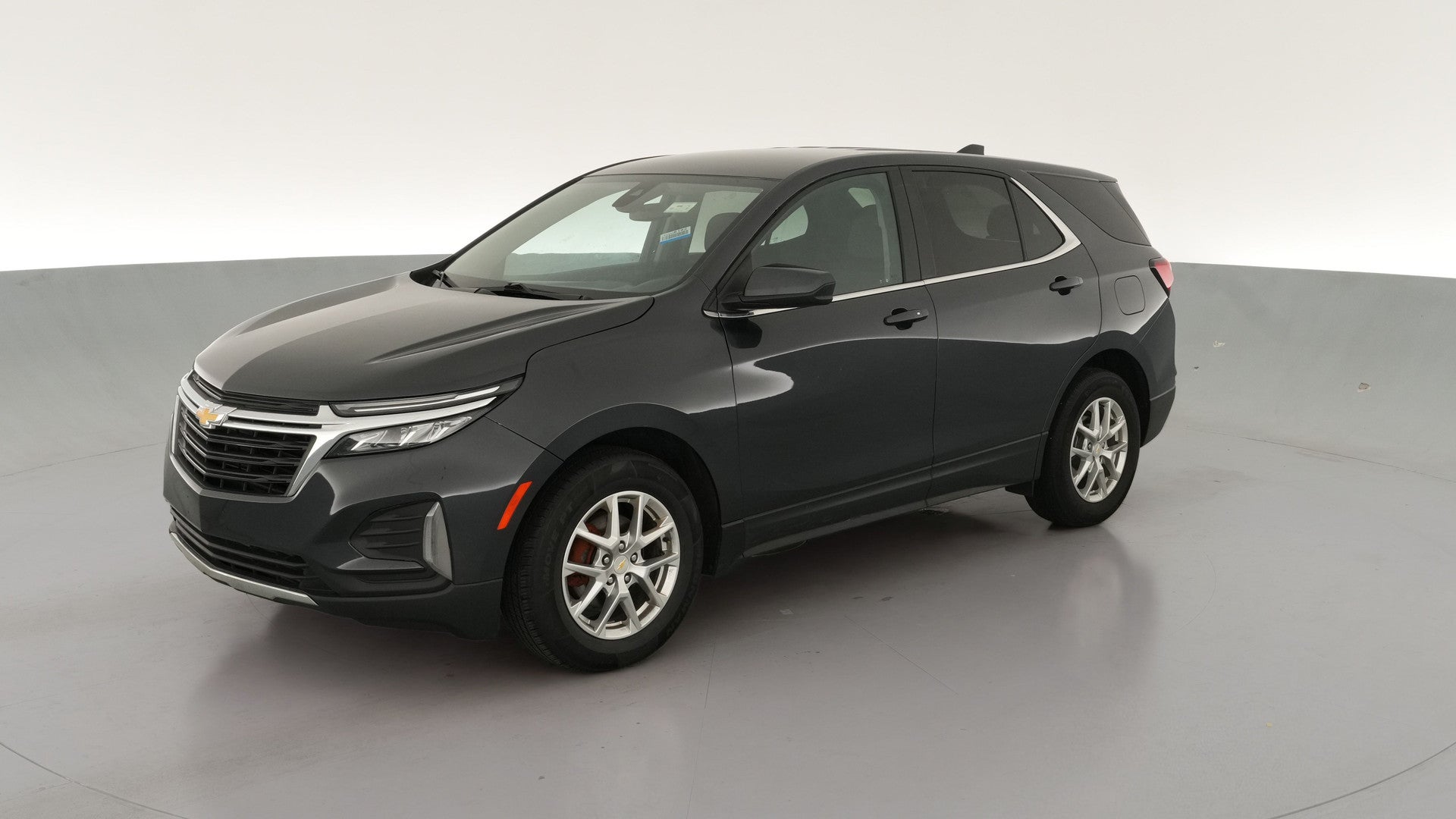 2022 Chevrolet Equinox vehicle photo