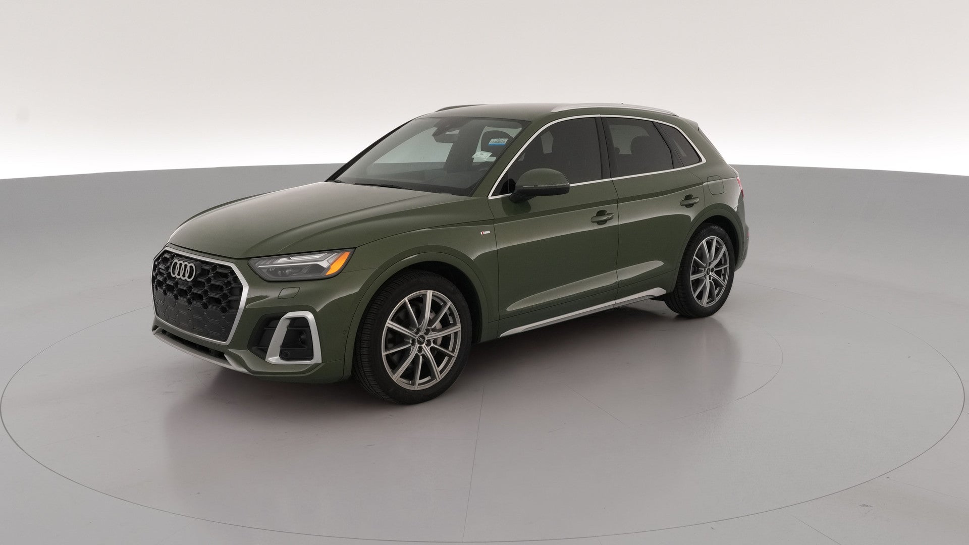 2021 Audi Q5 vehicle photo