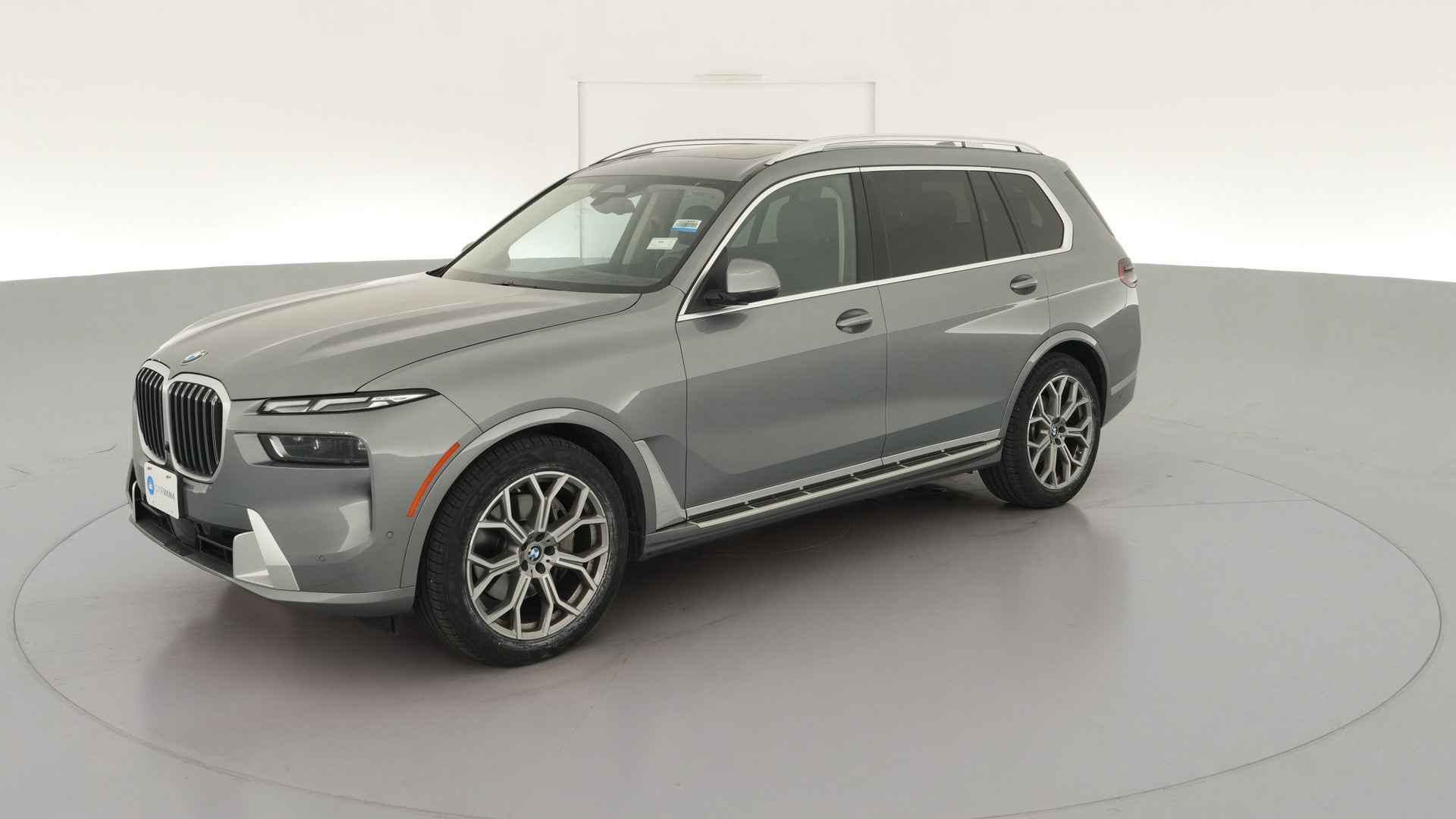 2025 BMW X7 vehicle photo