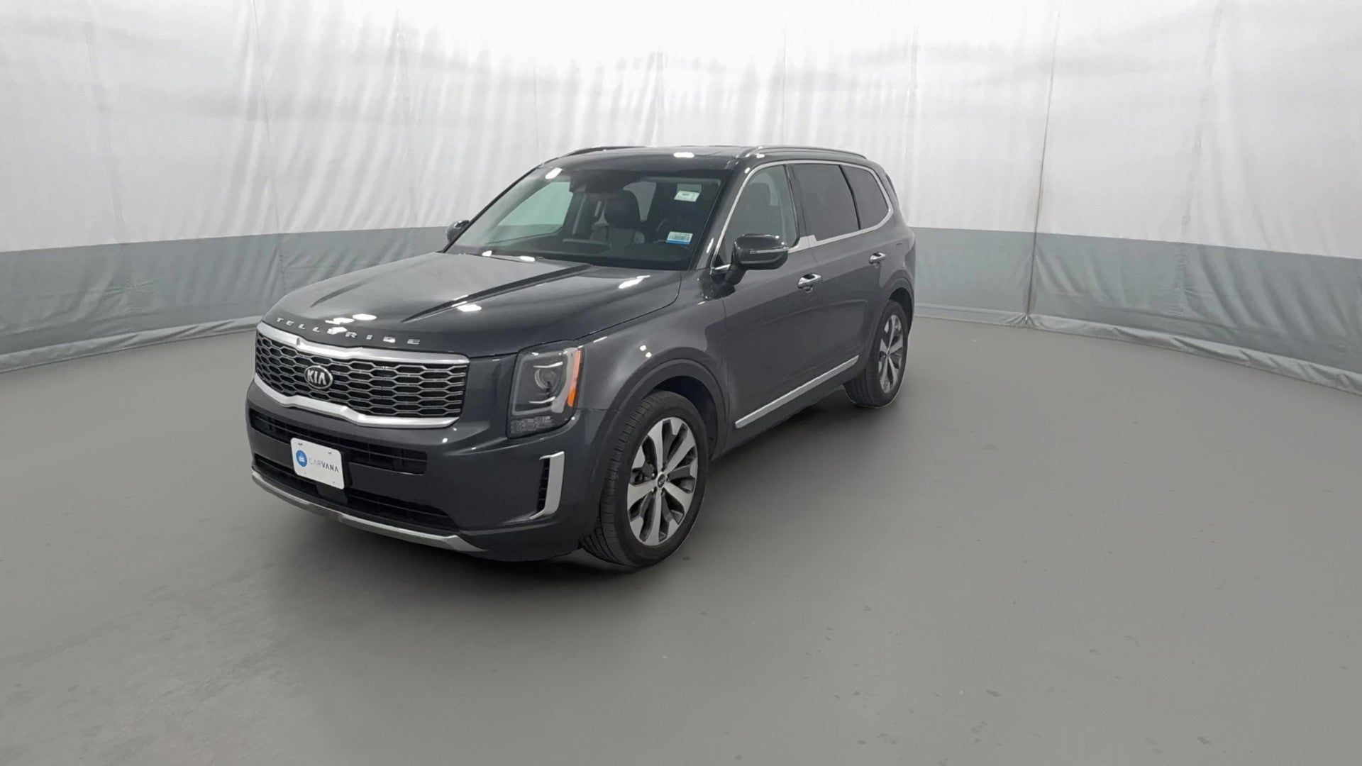 2021 Kia Telluride vehicle photo