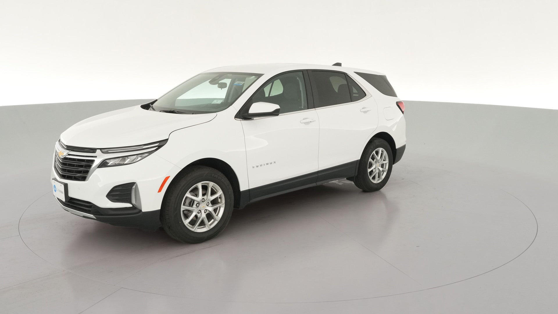 2024 Chevrolet Equinox vehicle photo