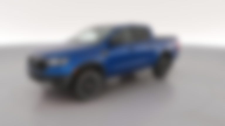 2019 Ford Ranger SuperCrew vehicle photo
