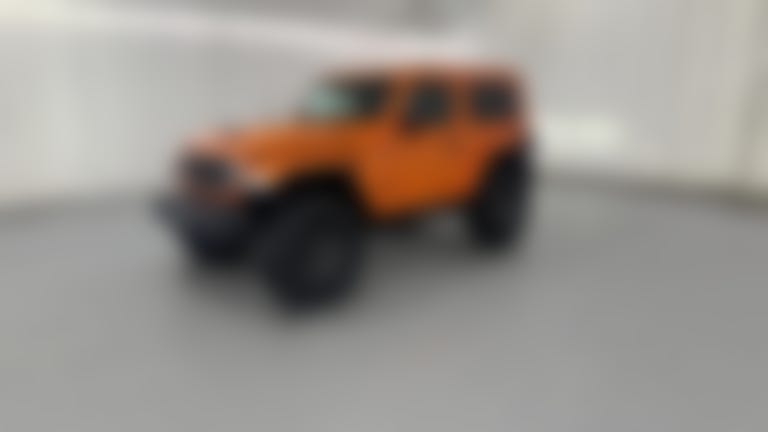 2027 Jeep Wrangler 2 Door vehicle photo