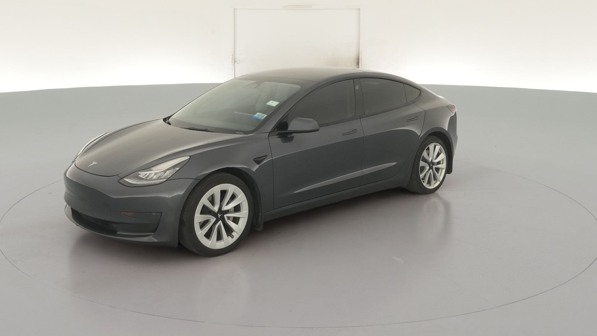 2022 Tesla Model 3 vehicle photo