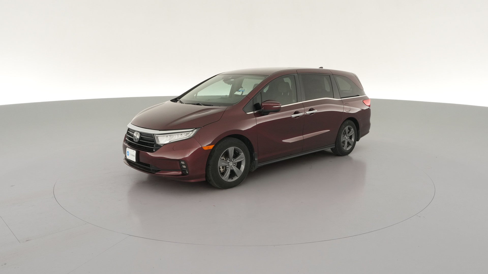 2021 Honda Odyssey vehicle photo