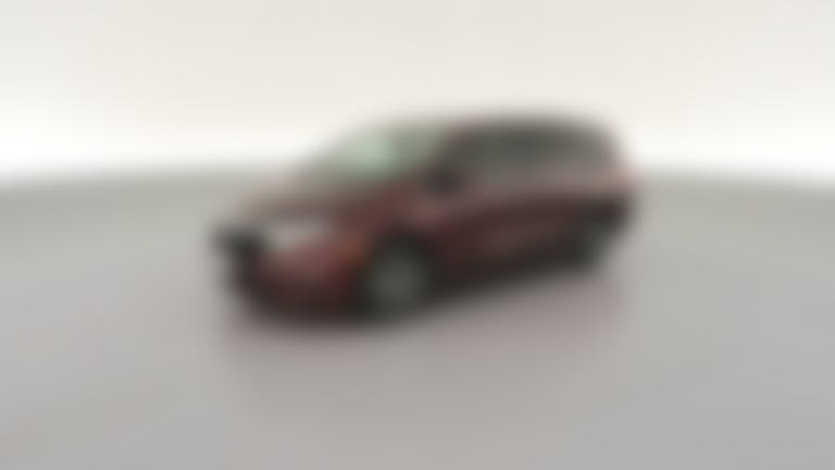 2021 Honda Odyssey vehicle photo