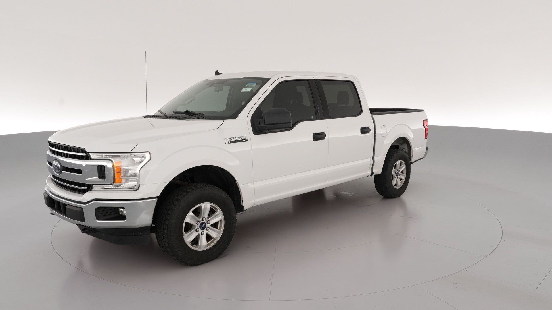 2019 Ford F150 SuperCrew Cab vehicle photo