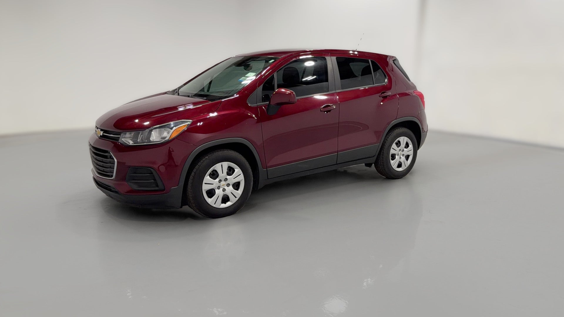 2017 Chevrolet Trax vehicle photo