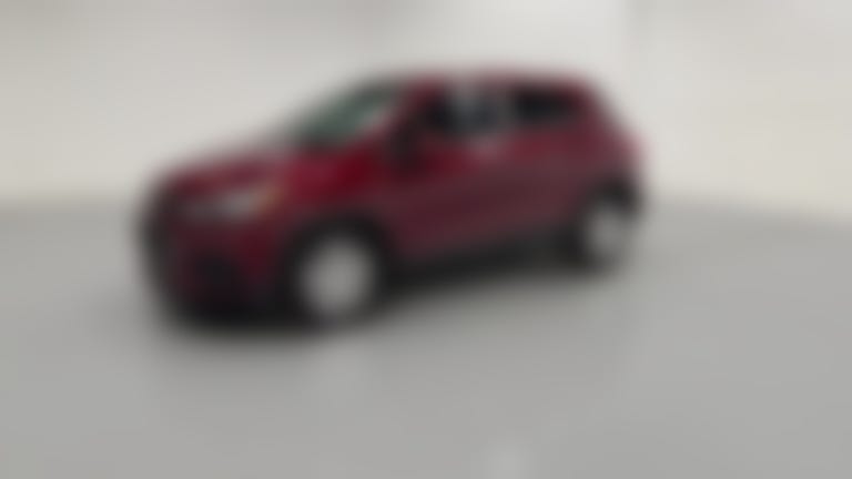 2017 Chevrolet Trax vehicle photo