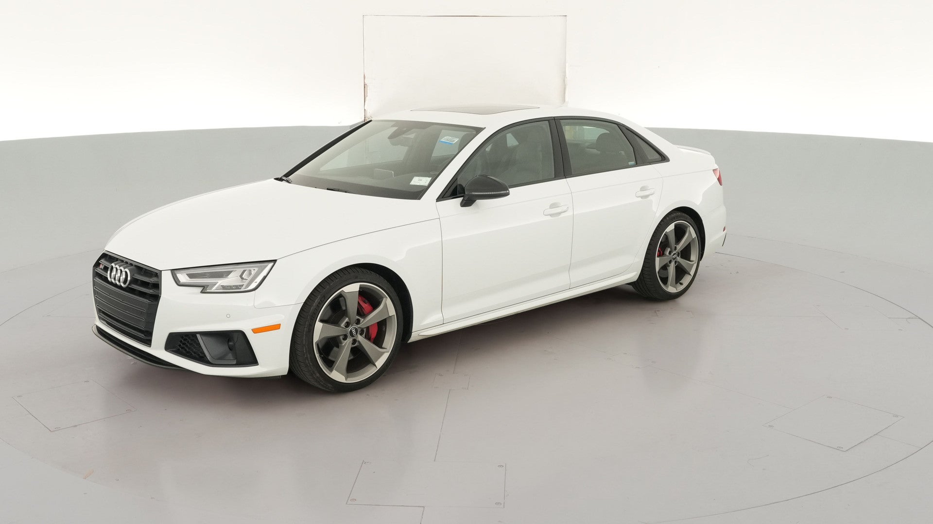2019 Audi S4 vehicle photo
