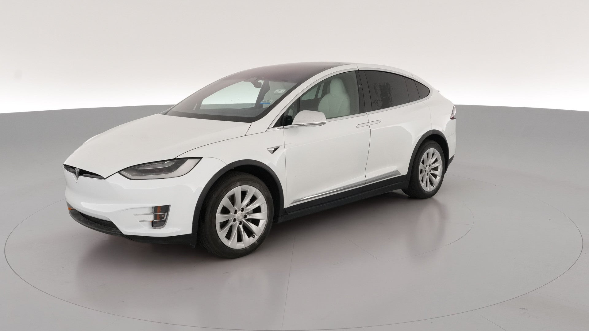 2020 Tesla Model X vehicle photo