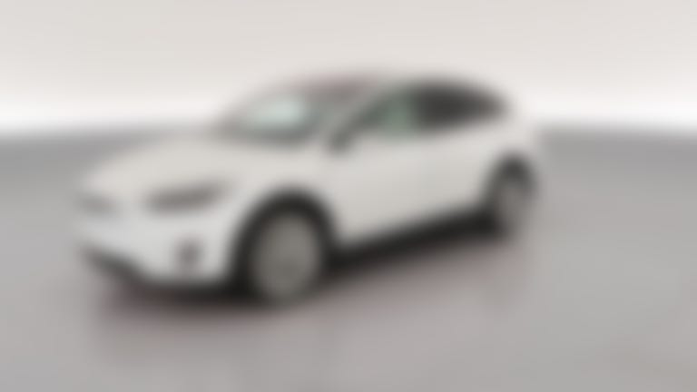 2020 Tesla Model X vehicle photo