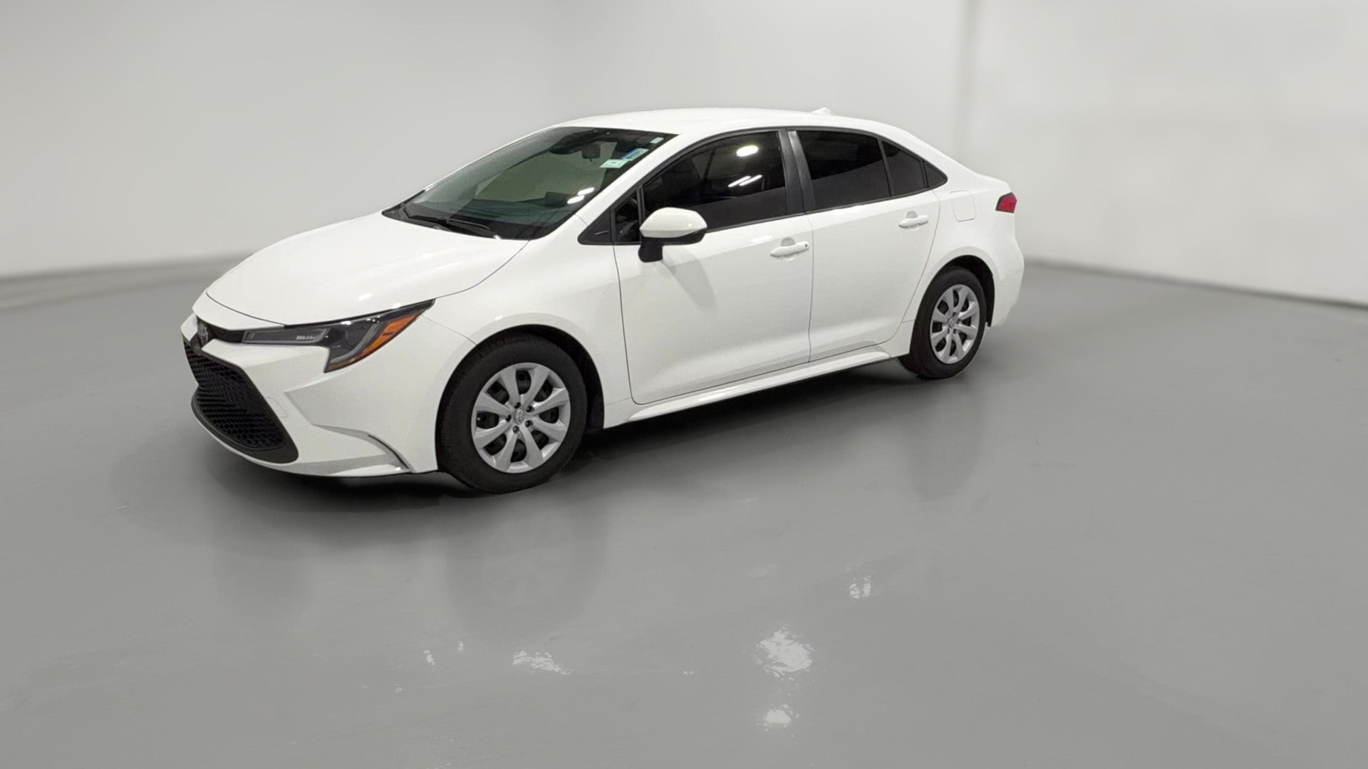 2022 Toyota Corolla vehicle photo
