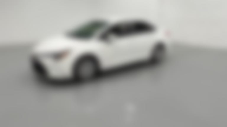 2022 Toyota Corolla vehicle photo