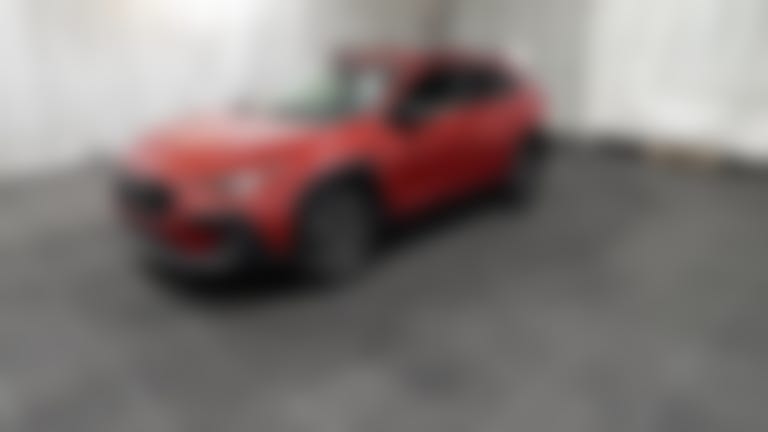 2025 Subaru Crosstrek vehicle photo