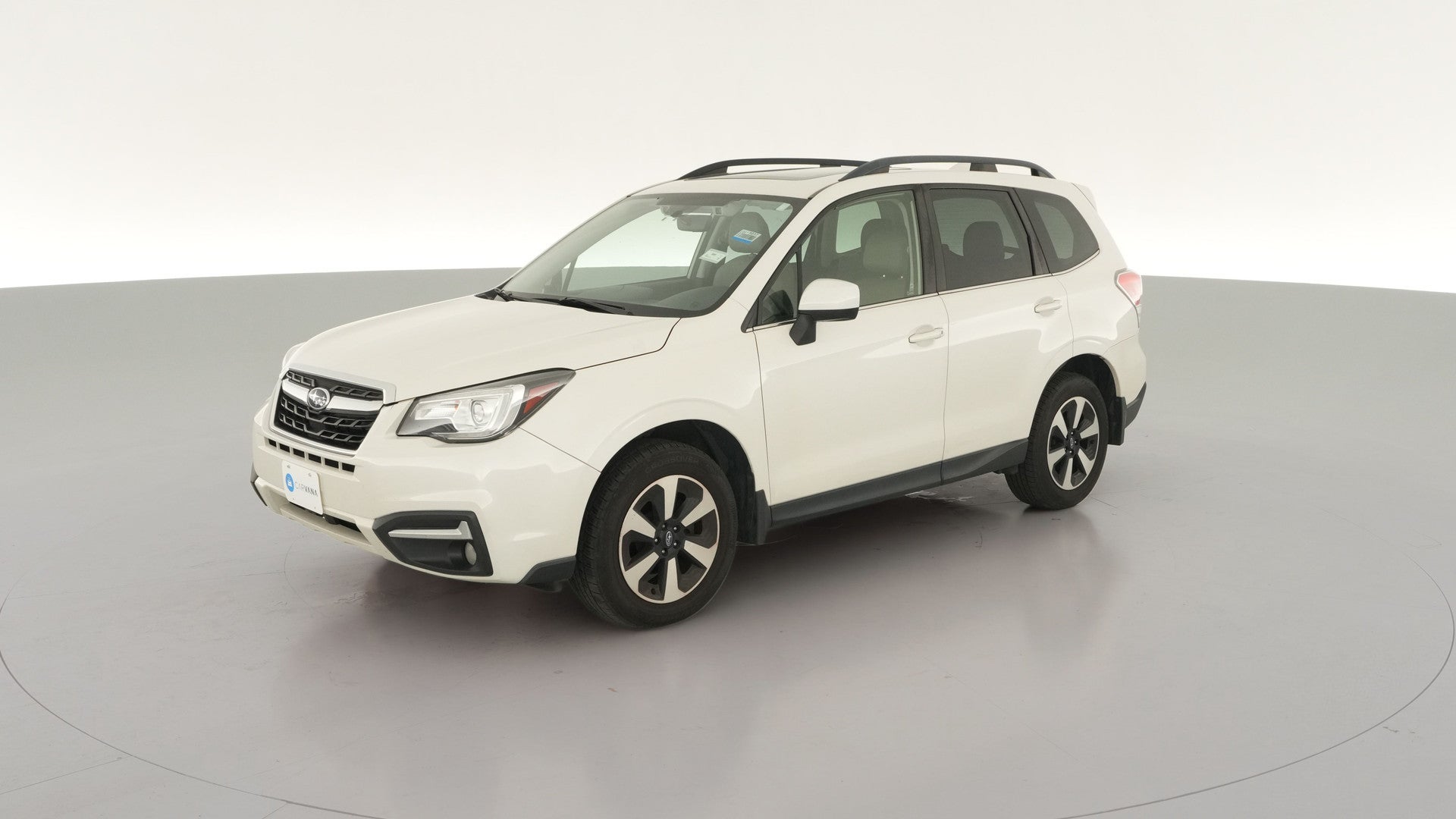 2018 Subaru Forester vehicle photo