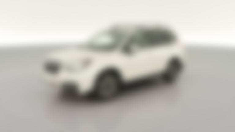 2018 Subaru Forester vehicle photo