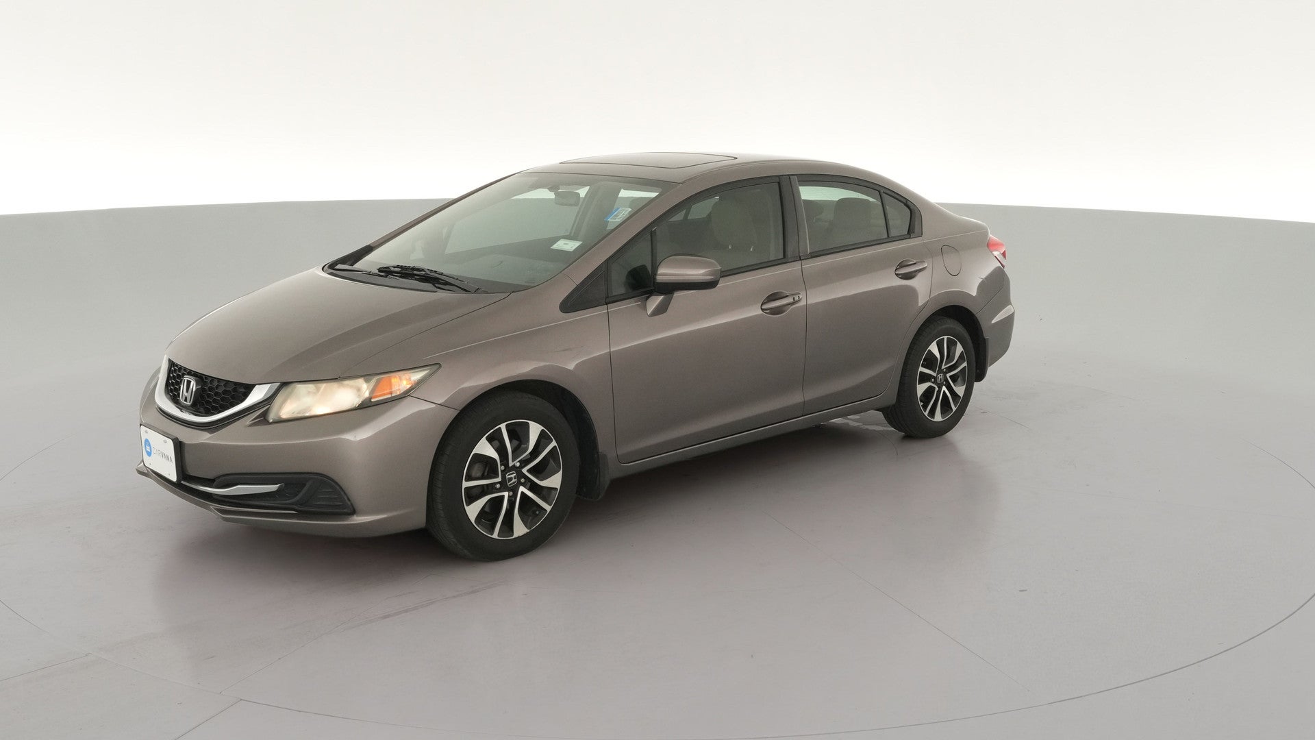 2014 Honda Civic vehicle photo