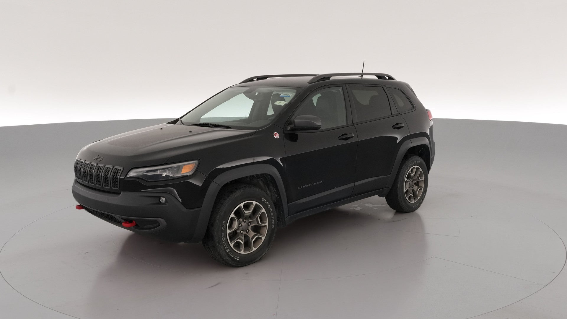 2020 Jeep Cherokee vehicle photo