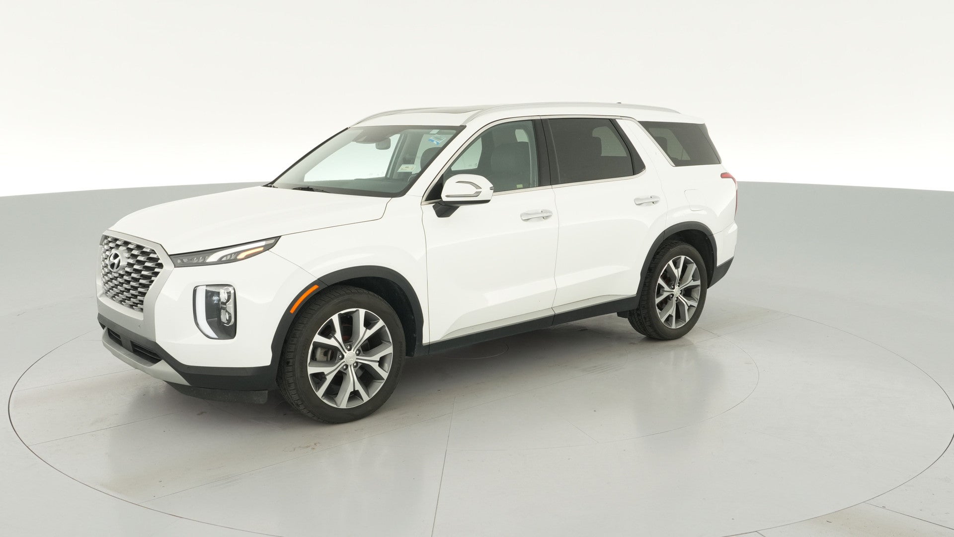 2022 Hyundai Palisade vehicle photo
