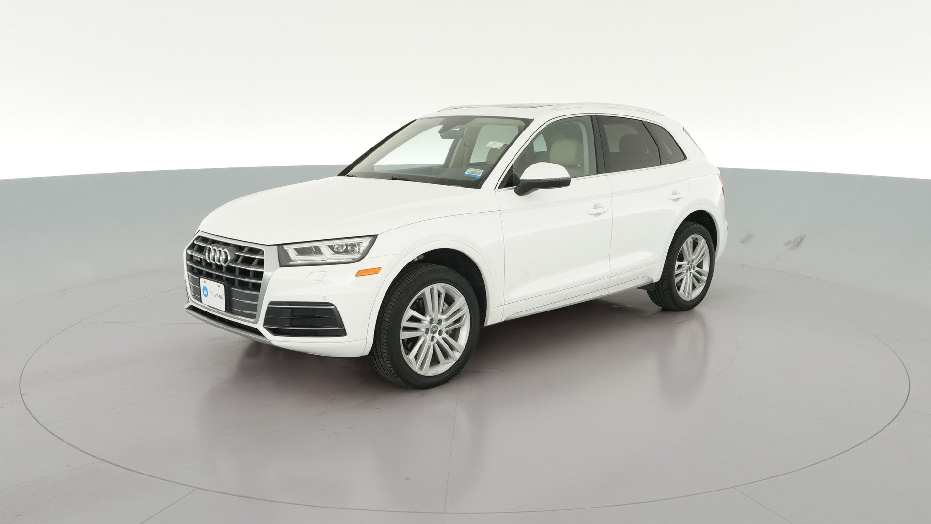2018 Audi Q5 vehicle photo