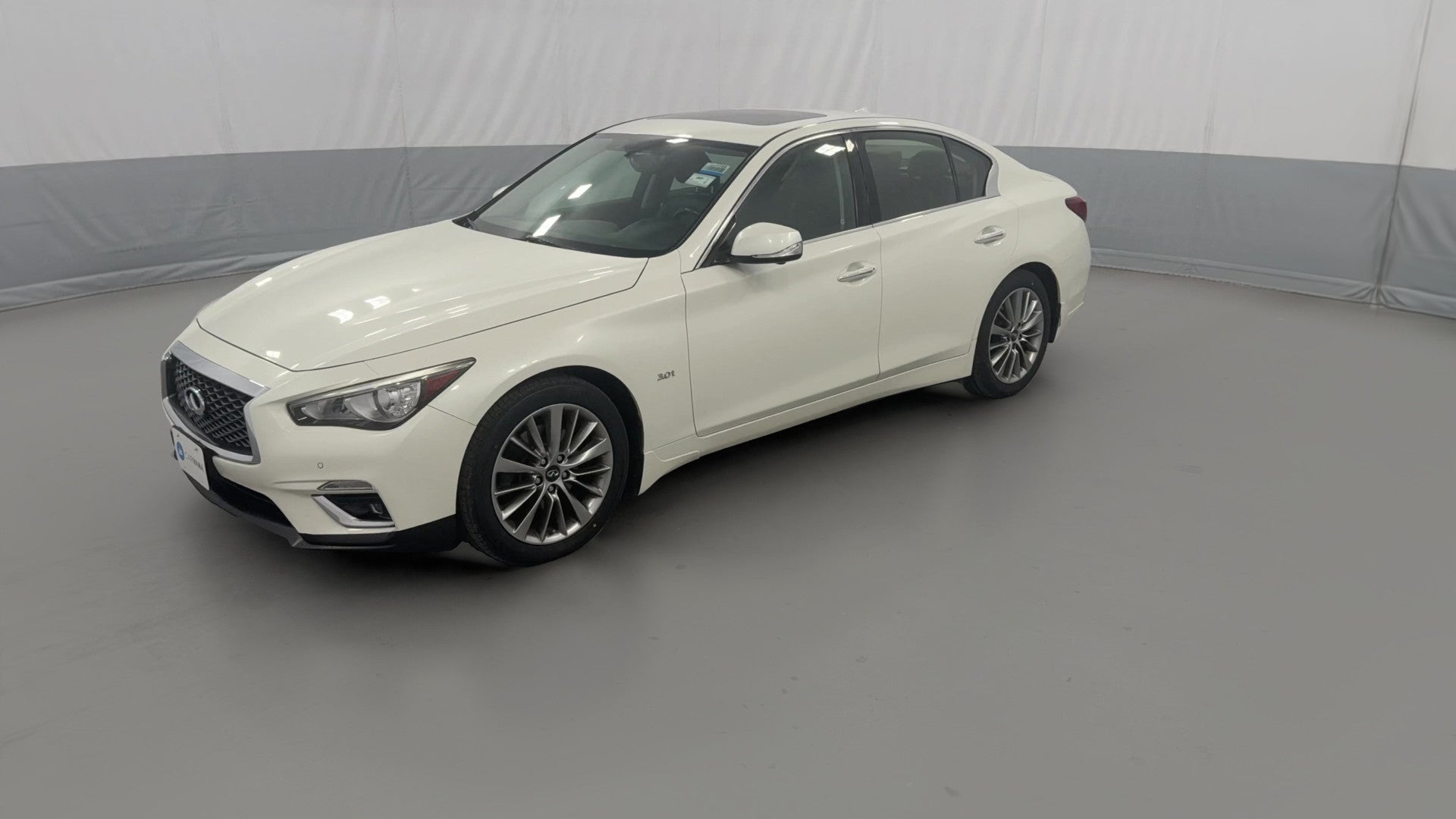 2018 INFINITI Q50 vehicle photo
