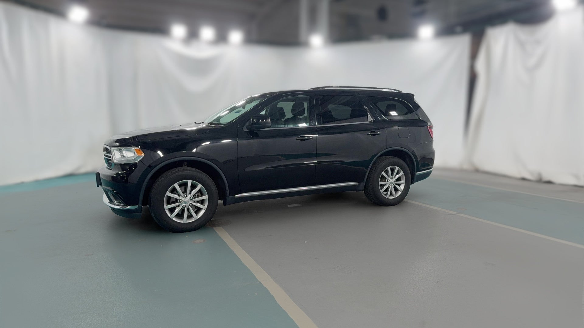 2017 Dodge Durango vehicle photo