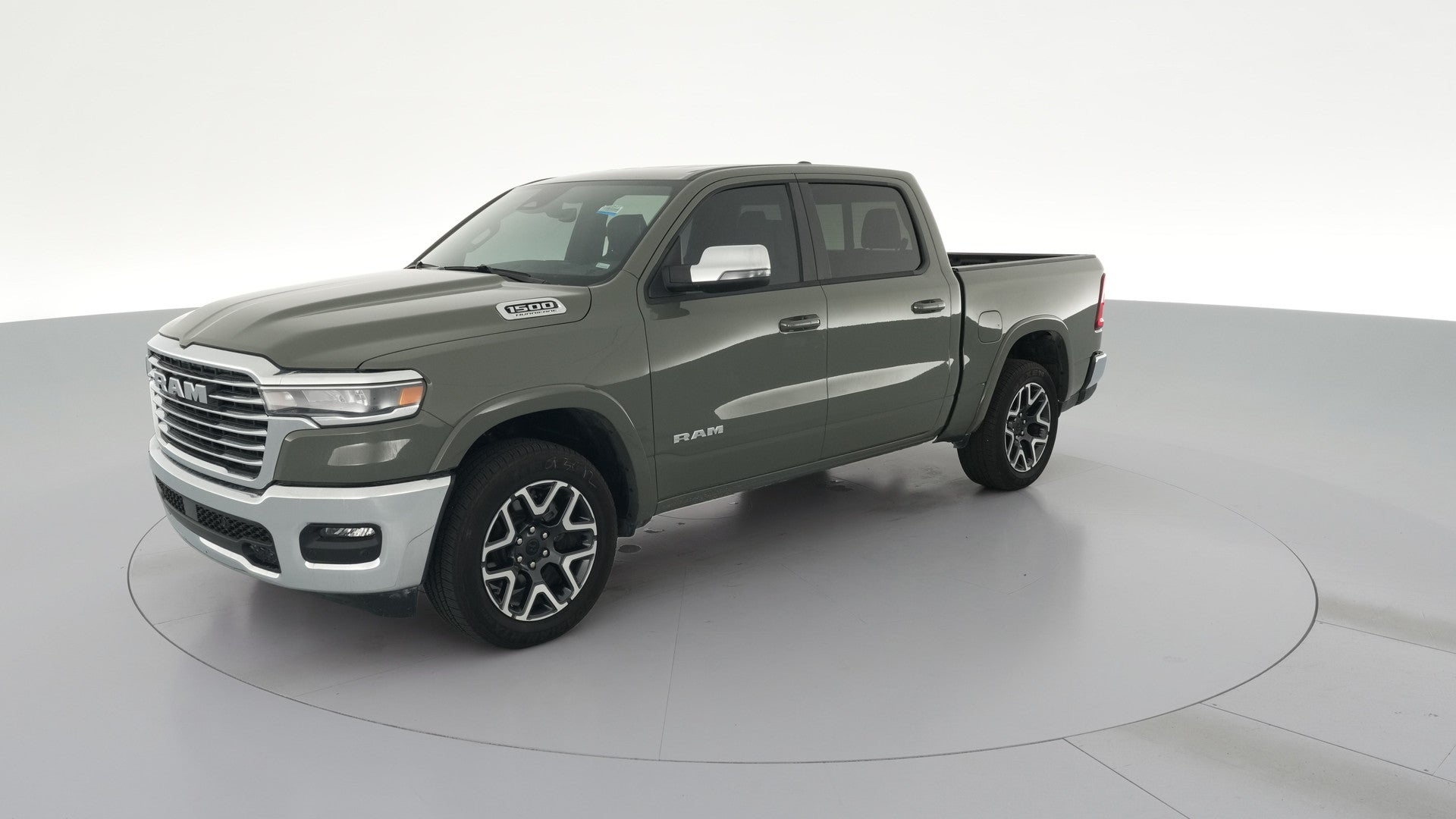 2026 Ram 1500 Crew Cab vehicle photo
