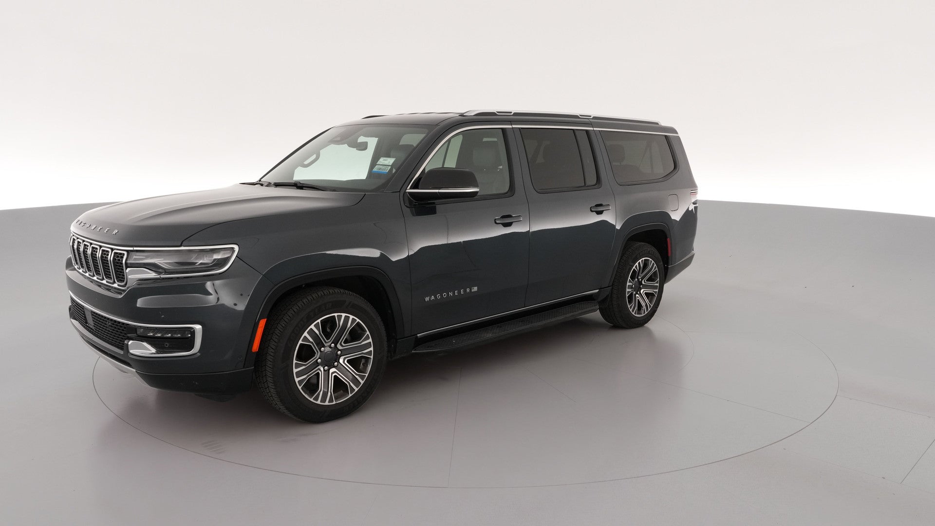 2024 Jeep Wagoneer L vehicle photo