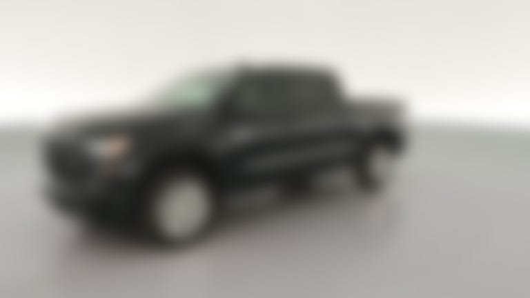 2025 Chevrolet Silverado 1500 Crew Cab vehicle photo