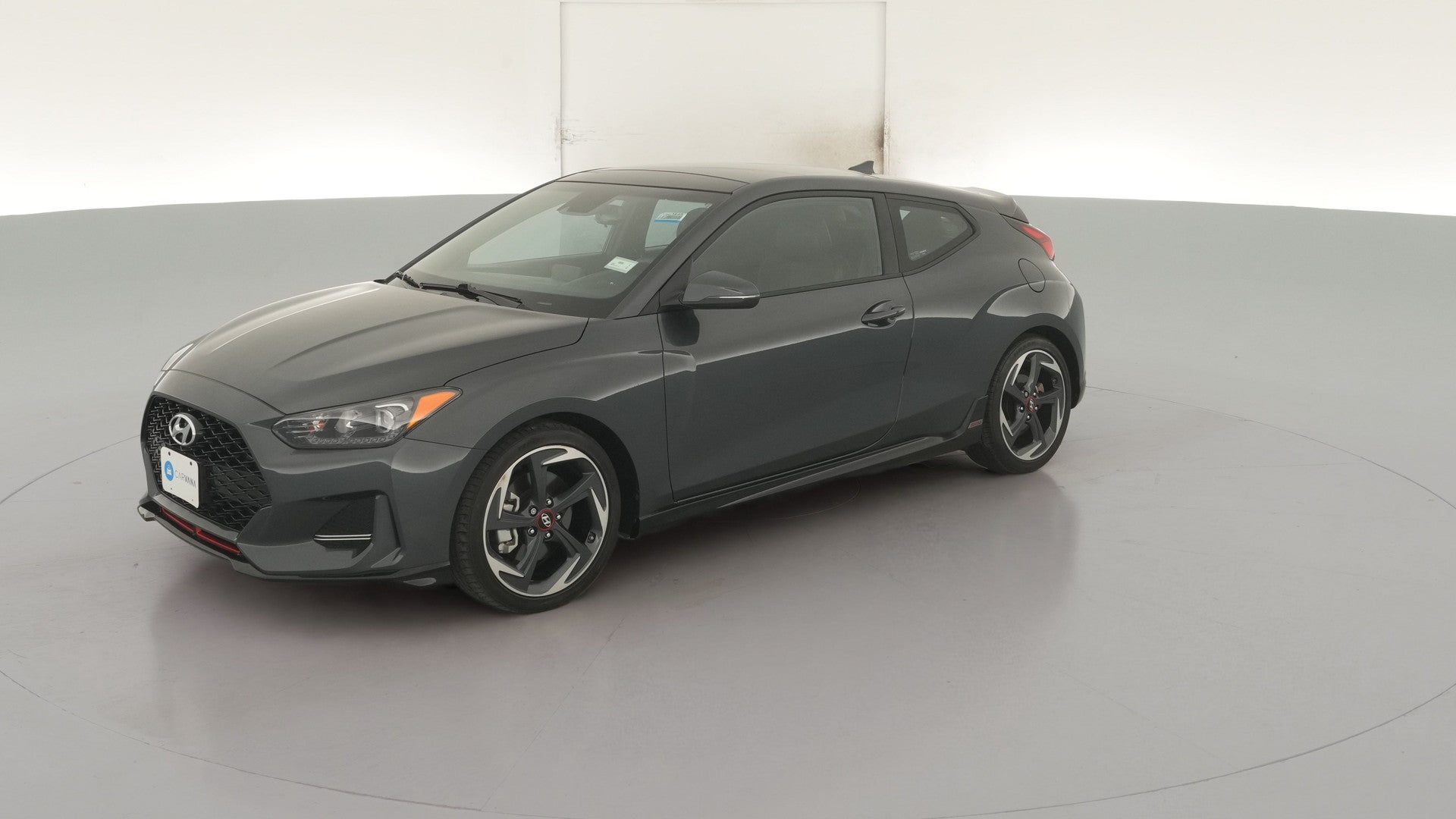 2020 Hyundai Veloster vehicle photo