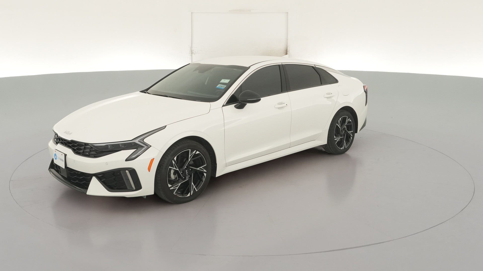 2026 Kia K5 vehicle photo