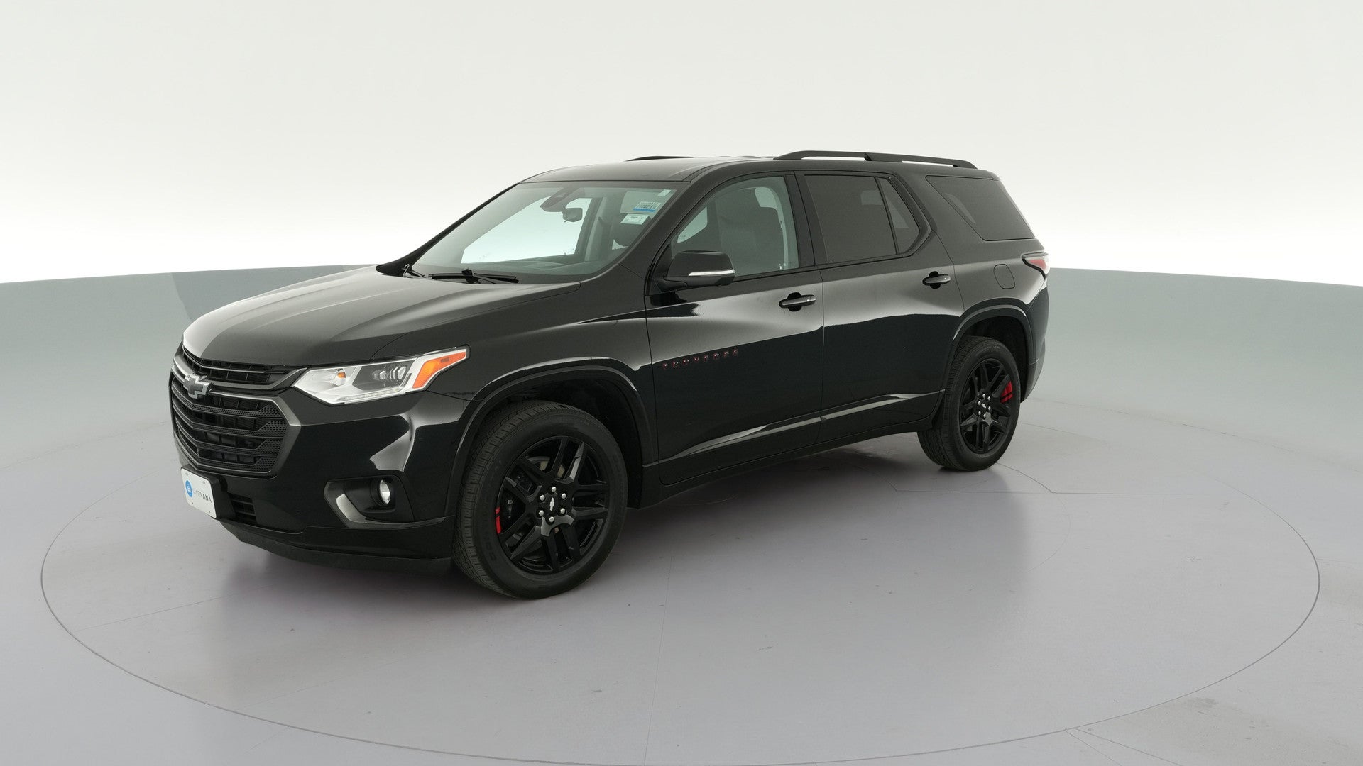 2021 Chevrolet Traverse vehicle photo