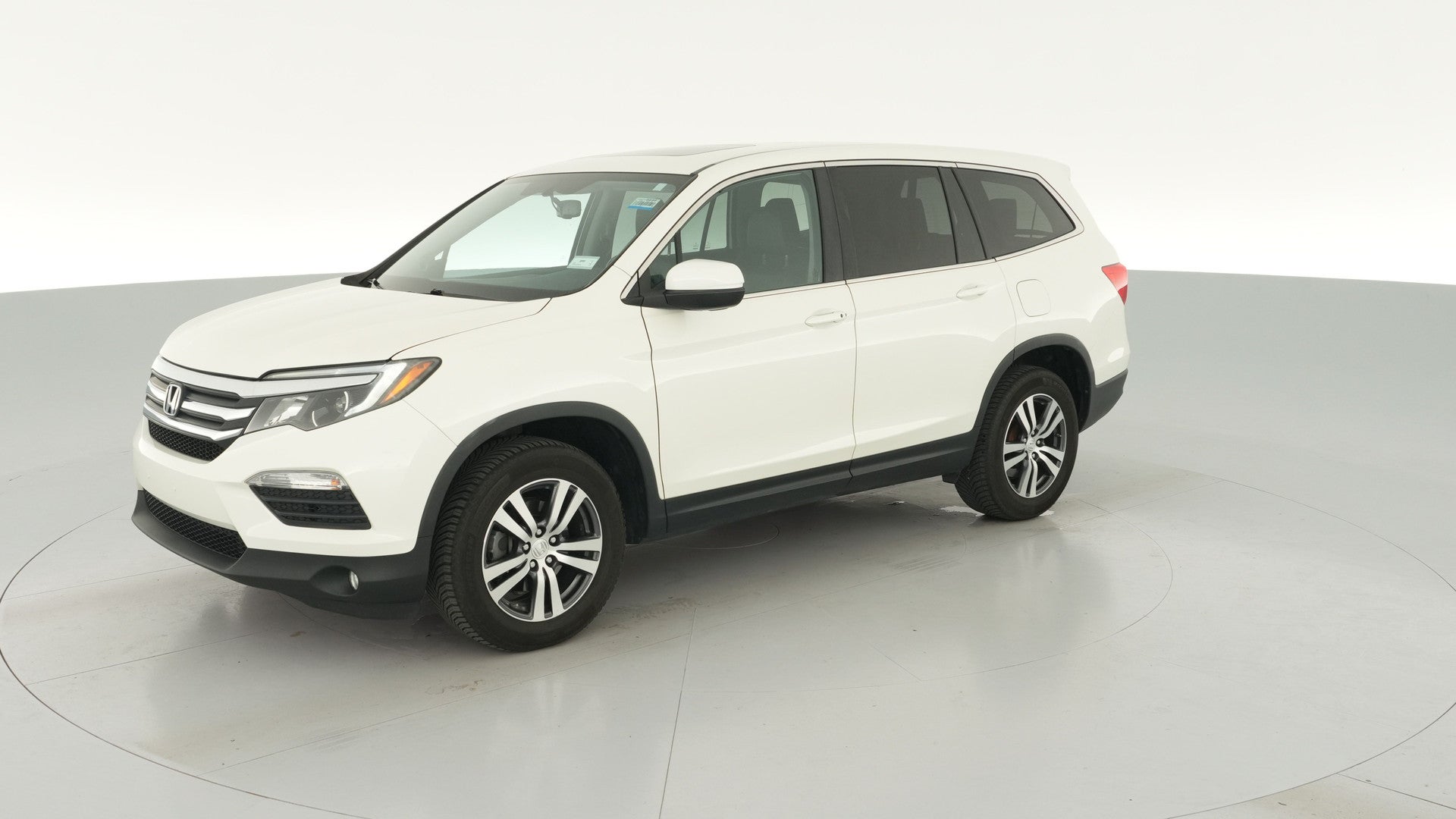 2018 Honda Pilot vehicle photo