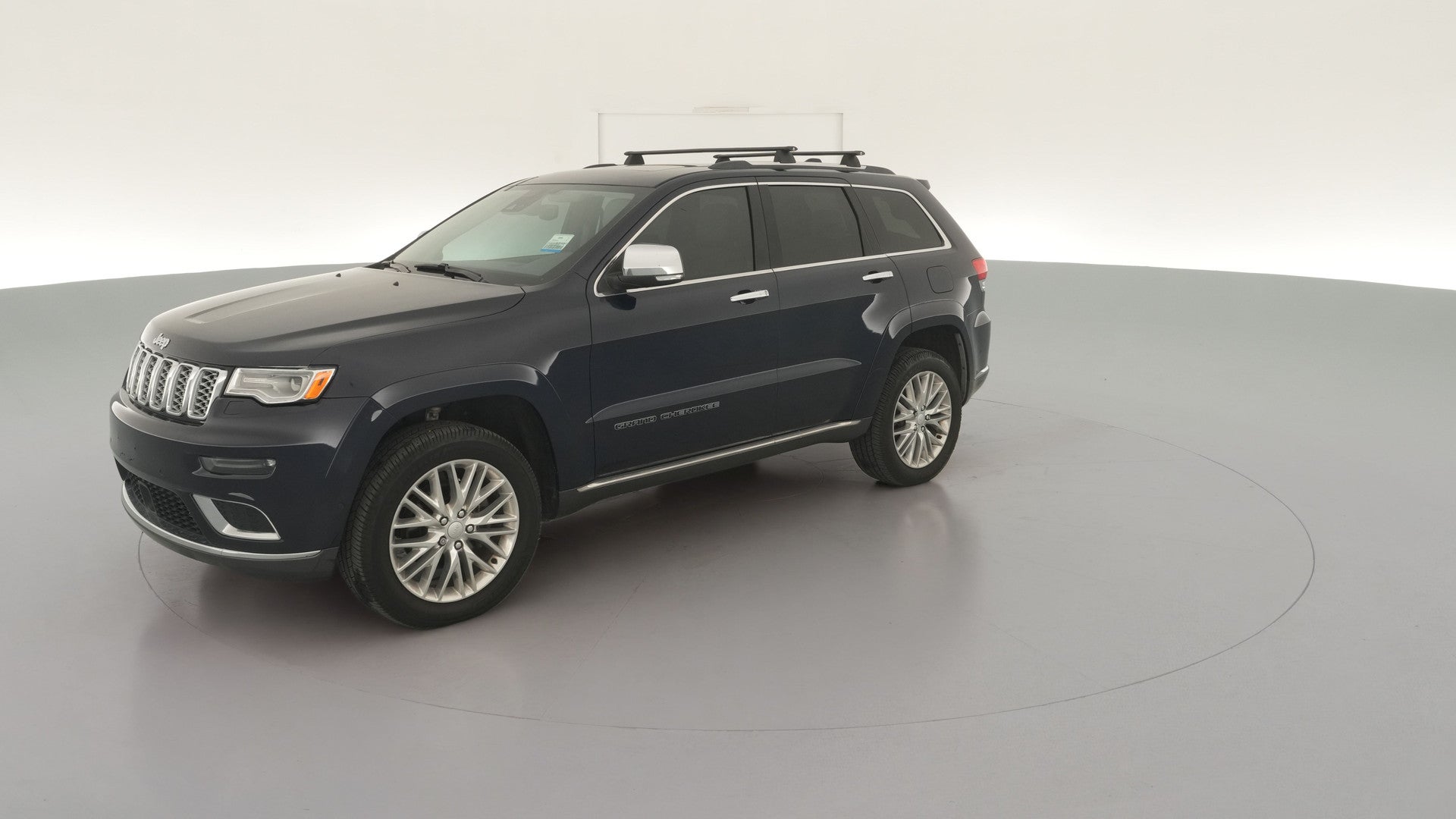 2017 Jeep Grand Cherokee vehicle photo