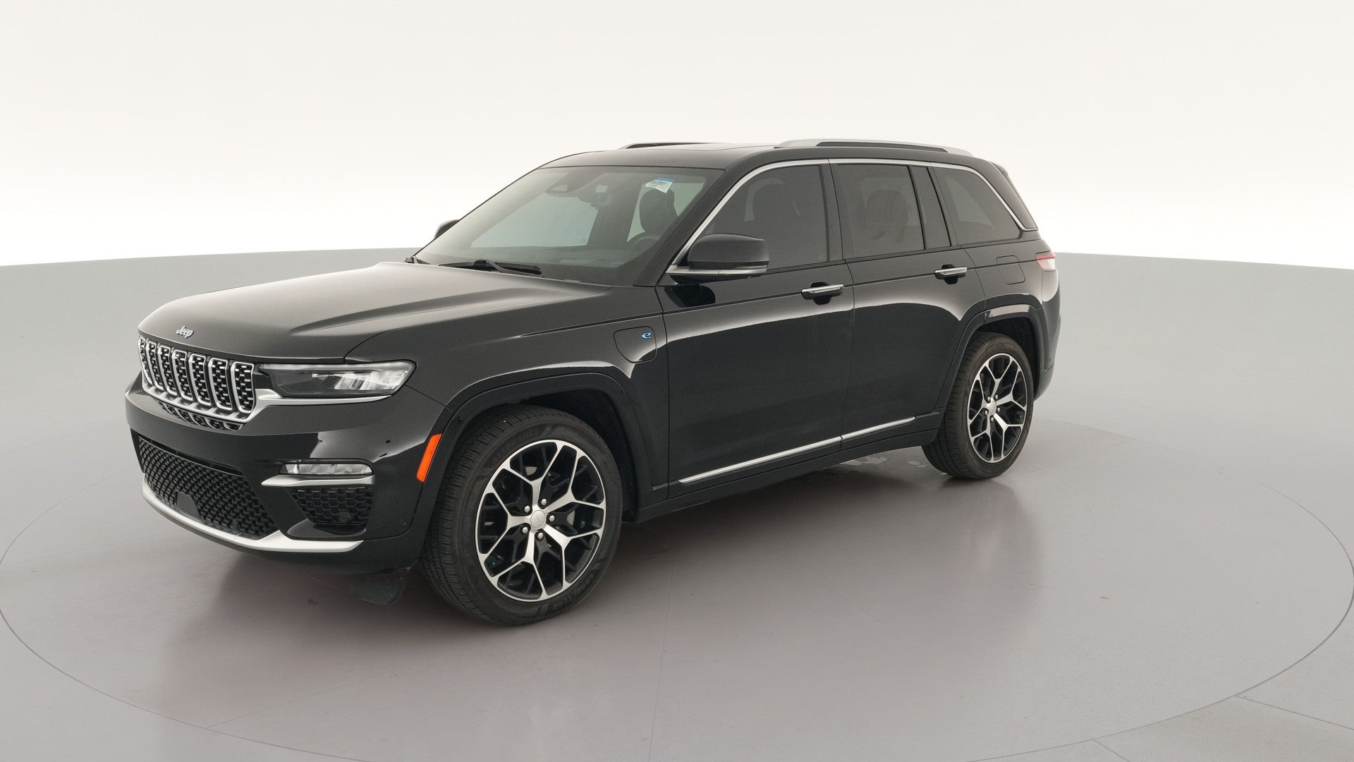 2022 Jeep Grand Cherokee 4xe vehicle photo