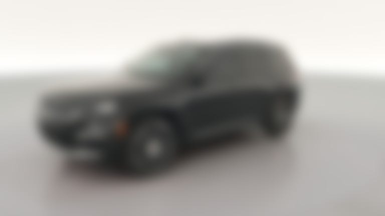 2022 Jeep Grand Cherokee 4xe vehicle photo