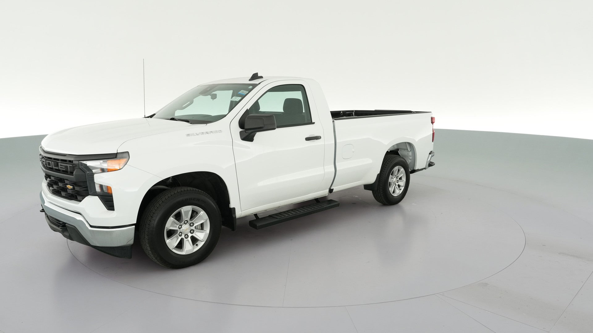 2024 Chevrolet Silverado 1500 Regular Cab vehicle photo