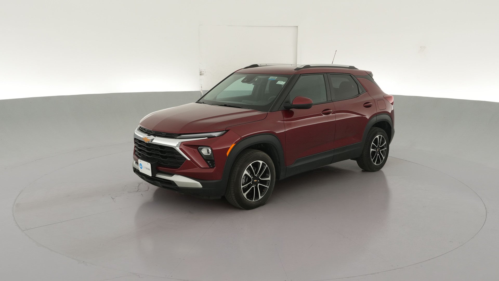 2025 Chevrolet Trailblazer vehicle photo